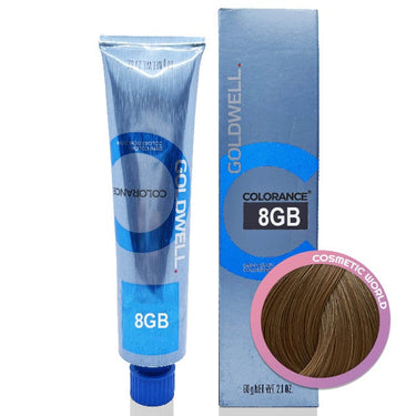 GOLDWELL - COLORANCE_Colorance 8GB Sahara Light Beige Blonde_Cosmetic World